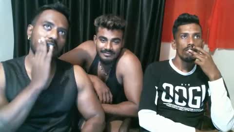 Snapshot of indiandesiguys2023 chatting on 10/15/25, 08:36 indian guys for you online show from 10/15/25, 08:36