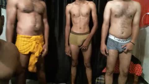 Snapshot of indiandesiguys2023 chatting on 10/17/25, 05:21 indian guys for you online show from 10/17/25, 05:21