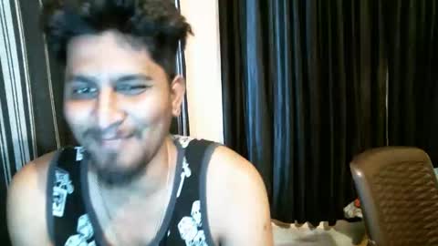 Snapshot of indiandesiguys2023 chatting on 02/18/26, 08:10 indian guys for you online show from 02/18/26, 08:10