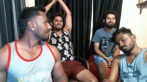 Snapshot of indiandesiguys2023 chatting on 02/27/26, 05:13 indian guys for you online show from 02/27/26, 05:13