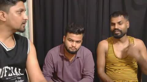 Snapshot of indiandesiguys2023 chatting on 07/18/26, 03:00 indian guys for you online show from 07/18/26, 03:00
