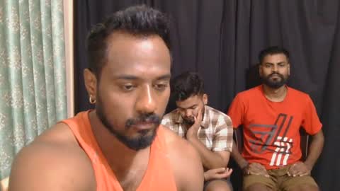Snapshot of indiandesiguys2023 chatting on 07/21/26, 02:36 indian guys for you online show from 07/21/26, 02:36