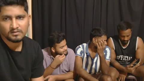 Snapshot of indiandesiguys2023 chatting on 07/22/26, 05:27 indian guys for you online show from 07/22/26, 05:27