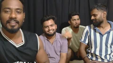 Snapshot of indiandesiguys2023 chatting on 07/23/26, 05:22 indian guys for you online show from 07/23/26, 05:22