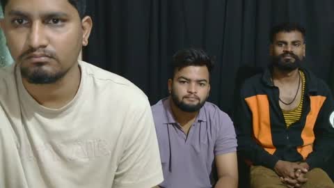 Snapshot of indiandesiguys2023 chatting on 07/27/26, 03:46 indian guys for you online show from 07/27/26, 03:46