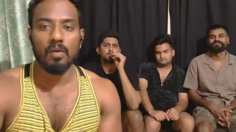 Snapshot of indiandesiguys2023 chatting on 07/29/26, 05:22 indian guys for you online show from 07/29/26, 05:22