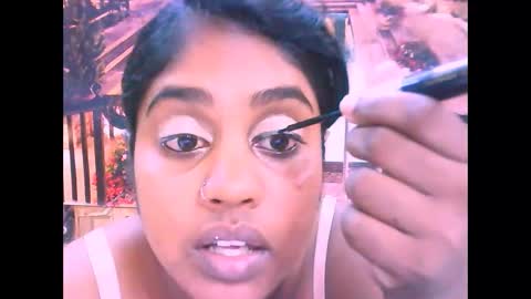 indiandiva27 online show from 02/18/26, 06:42