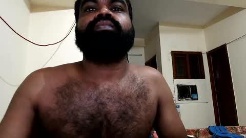 indianhairyguy26 online show from 07/02/26, 12:10