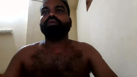 indianhairyguy26 online show from 07/05/26, 08:38