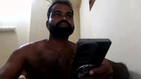 indianhairyguy26 online show from 07/06/26, 08:00