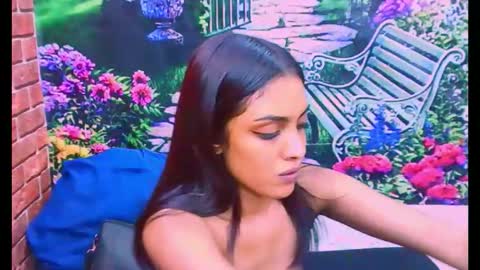 indianpretty1 online show from 12/20/25, 06:59