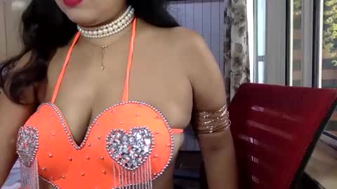 Radha online show from 11/21/25, 07:18