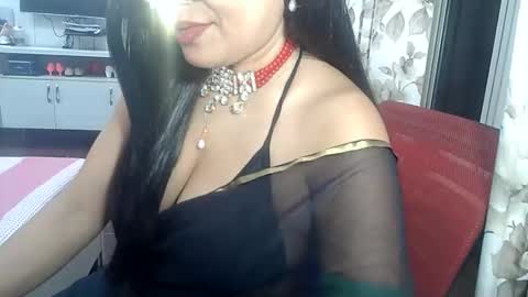 Radha online show from 04/22/26, 08:43