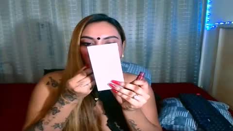 goddess online show from 11/13/25, 07:02