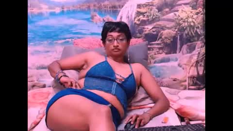 Snapshot of indianspicy69 chatting on 01/30/25, 11:13 Shreya online show from 01/30/25, 11:13