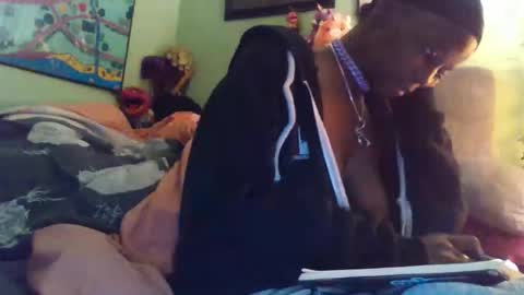 indigo_scorpio online show from 02/13/26, 08:21