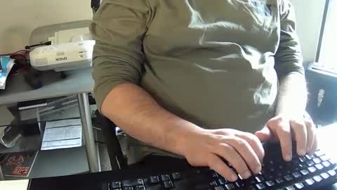 BroLOU online show from 12/19/25, 07:10