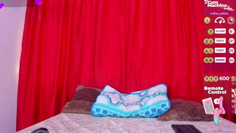 Snapshot of indira_collins chatting on 02/11/25, 06:33 Indi online show from 02/11/25, 06:33