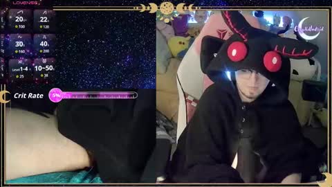 Indrid online show from 09/15/25, 03:06