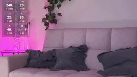 Lana and AlexPVT OPEN online show from 01/23/25, 05:24