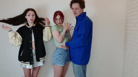 Lana and AlexPVT OPEN online show from 03/07/25, 07:49