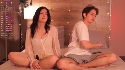 Lana and AlexPVT OPEN online show from 01/07/26, 06:10