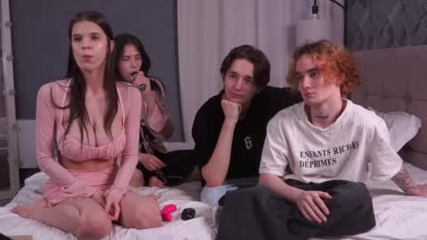 Lana and AlexPVT OPEN online show from 03/31/26, 02:39