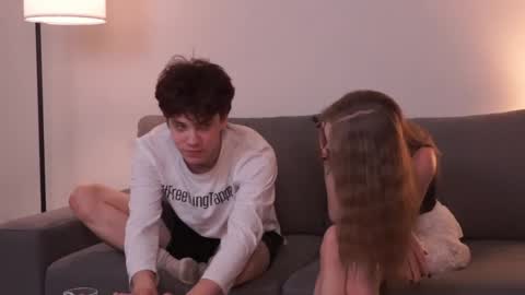 Lana and AlexPVT OPEN online show from 04/22/26, 05:58