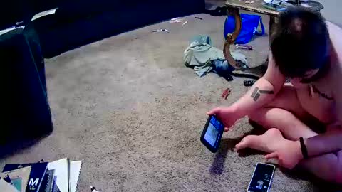 InfamousLibby  Linktree  online show from 11/19/25, 10:15