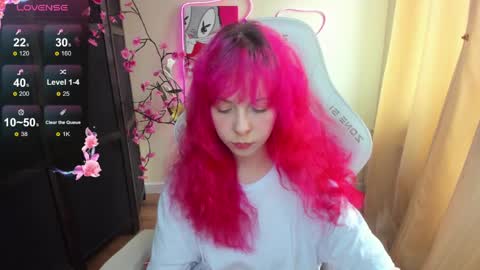 Ilona online show from 04/21/26, 01:18