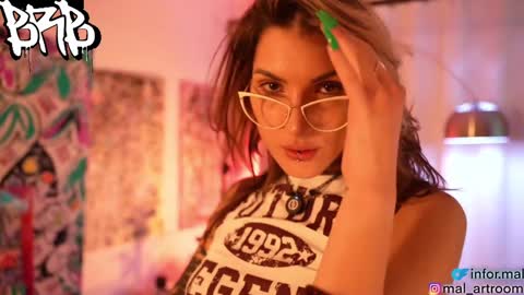 MAL ---  online show from 12/23/24, 08:11