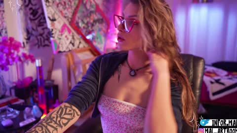 MAL ---  online show from 01/21/25, 02:33