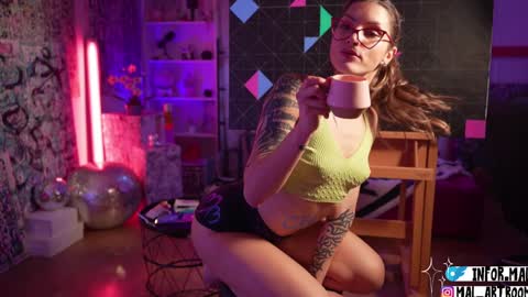 MAL ---  online show from 02/01/25, 03:19