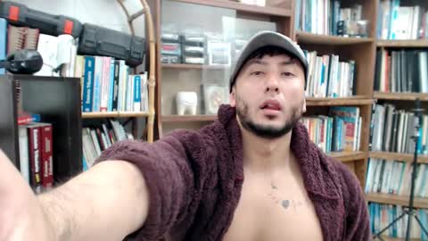 Dimitry online show from 09/18/25, 06:54