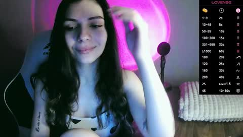 Inga online show from 11/01/25, 01:24