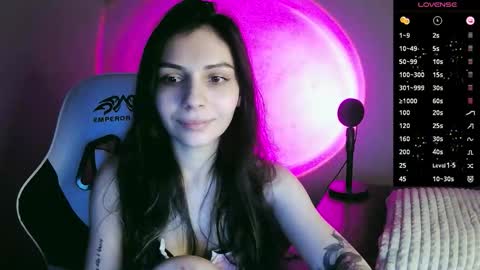 Inga online show from 11/04/25, 05:12