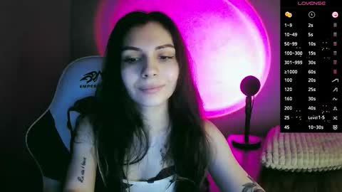 Inga online show from 11/19/25, 05:13