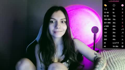 Inga online show from 11/20/25, 03:01