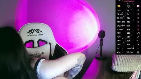 Inga online show from 11/22/25, 06:07