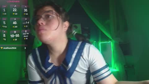 Snapshot of ingrid_casas chatting on 12/14/24, 03:07 Ingrid petite online show from 12/14/24, 03:07