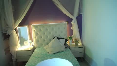 Snapshot of ingrid_casas chatting on 01/18/25, 04:10 Ingrid petite online show from 01/18/25, 04:10