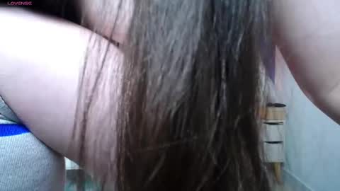 Snapshot of ingrid_casas chatting on 02/24/25, 08:47 Ingrid petite online show from 02/24/25, 08:47