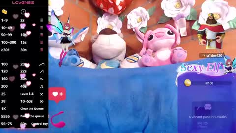 Ingrit online show from 02/17/25, 02:37