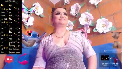 Ingrit online show from 10/26/25, 01:50