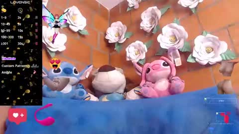 Ingrit online show from 10/27/25, 07:29