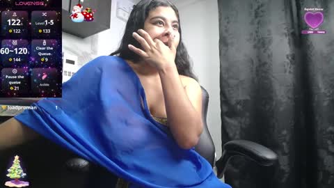 Iniya online show from 12/13/24, 07:43