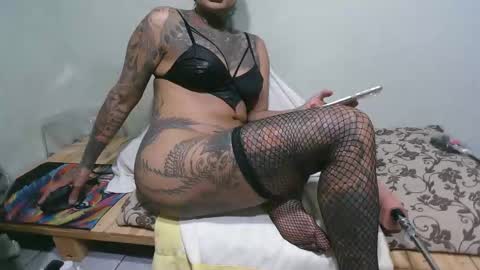 ink bella online show from 02/24/26, 08:40