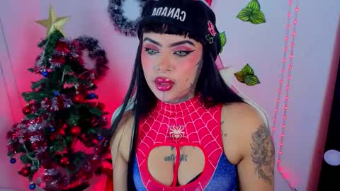 I AM NIKKY online show from 12/16/25, 08:14