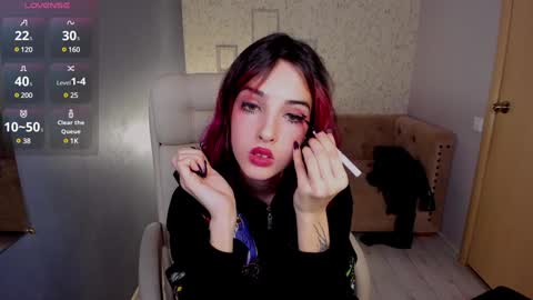 Snapshot of ink_pleasure chatting on 01/16/25, 08:46 Pleasure With Rita online show from 01/16/25, 08:46