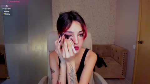 Snapshot of ink_pleasure chatting on 01/17/25, 09:17 Pleasure With Rita online show from 01/17/25, 09:17